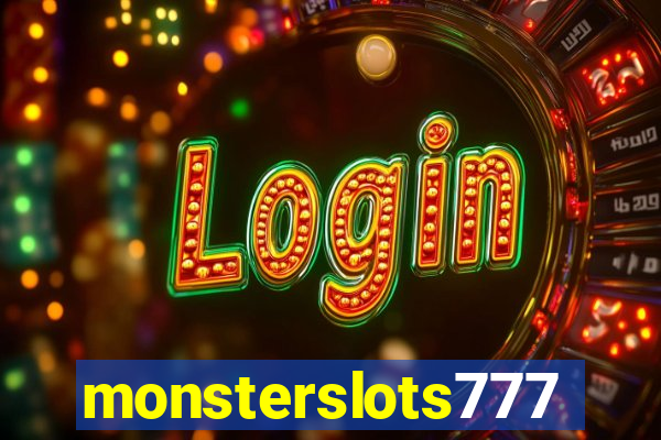 monsterslots777