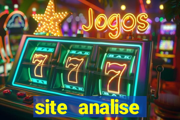 site analise futebol virtual