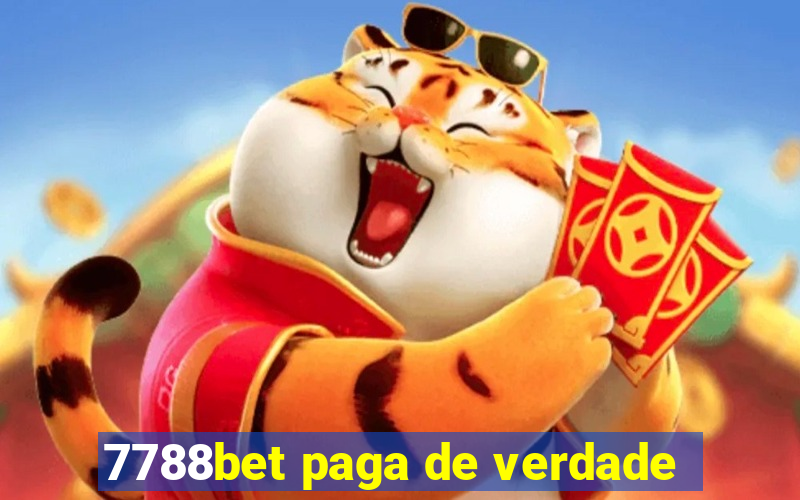 7788bet paga de verdade