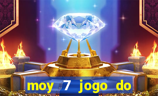 moy 7 jogo do mascote virtual