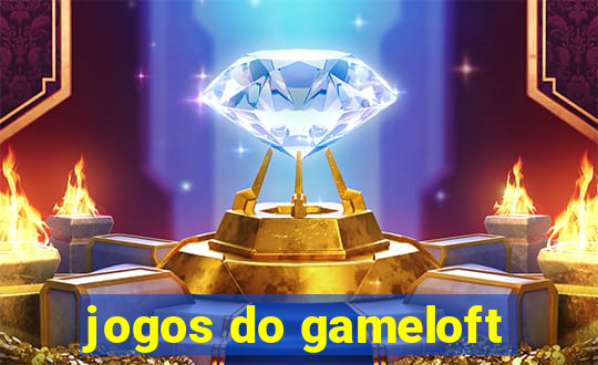 jogos do gameloft