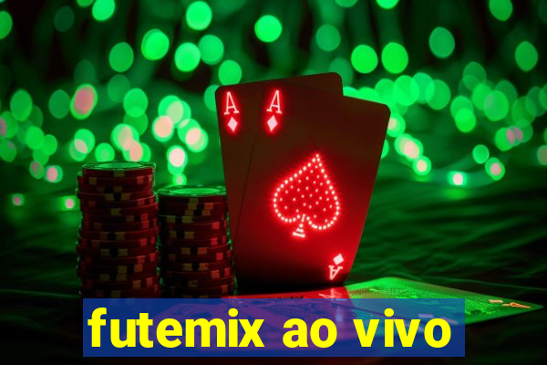 futemix ao vivo