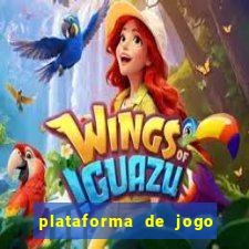 plataforma de jogo de 3 reais