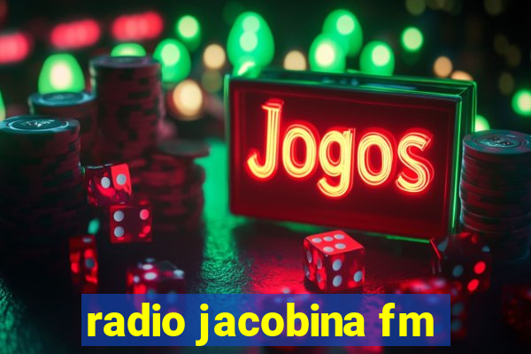 radio jacobina fm