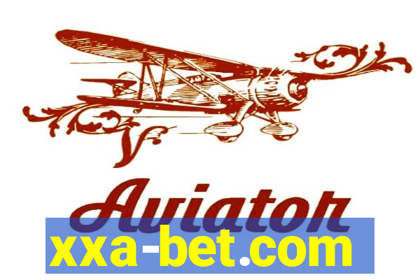 xxa-bet.com