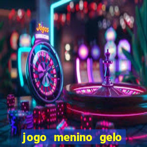 jogo menino gelo menina lava