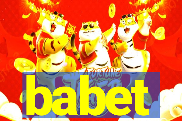 babet