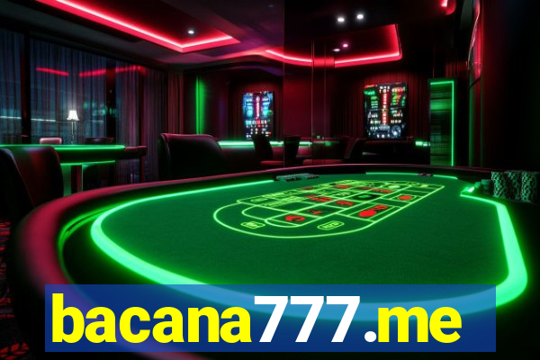 bacana777.me