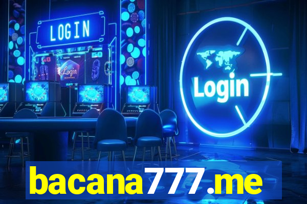 bacana777.me