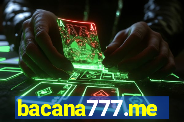 bacana777.me