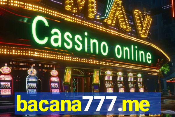 bacana777.me