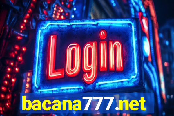 bacana777.net