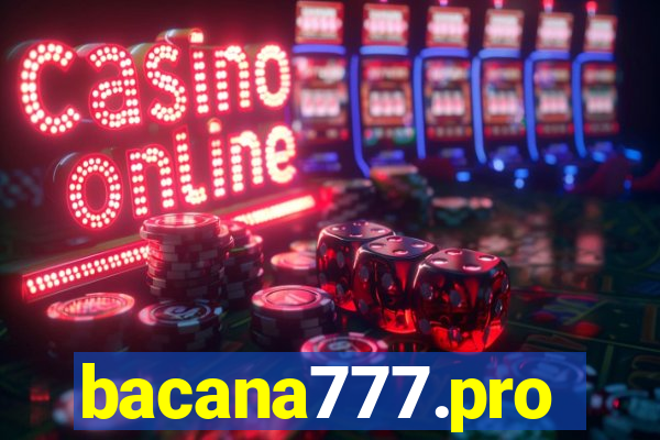 bacana777.pro