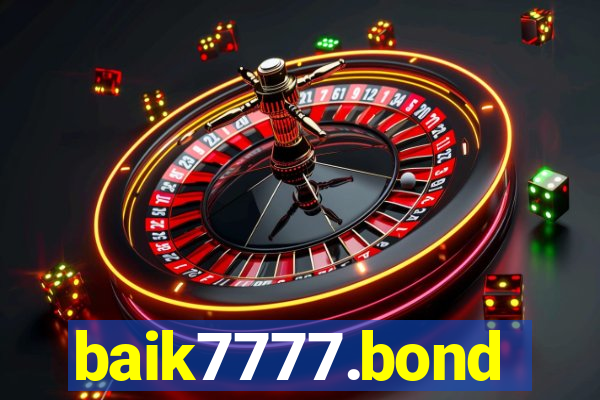 baik7777.bond