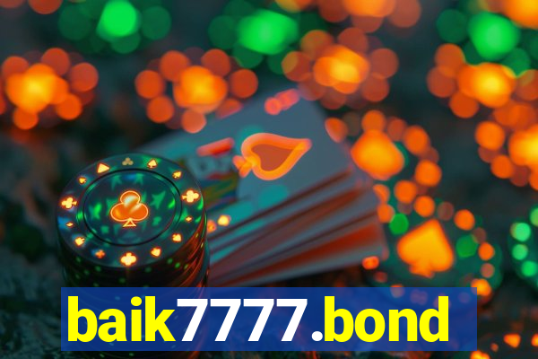 baik7777.bond