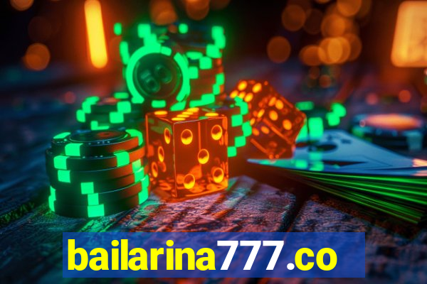 bailarina777.com