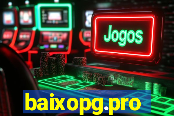 baixopg.pro