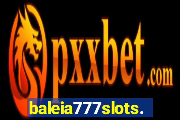 baleia777slots.com