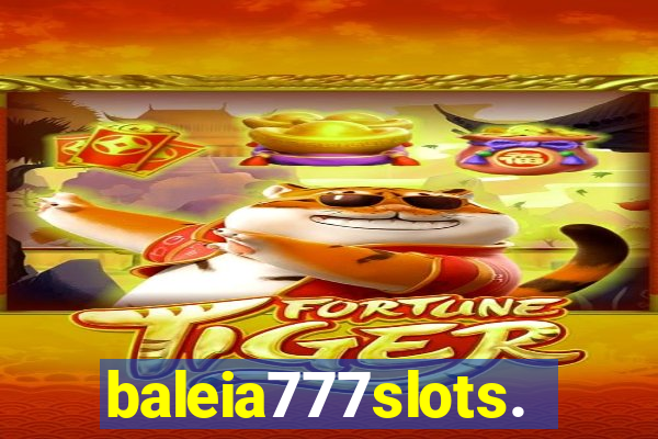 baleia777slots.com