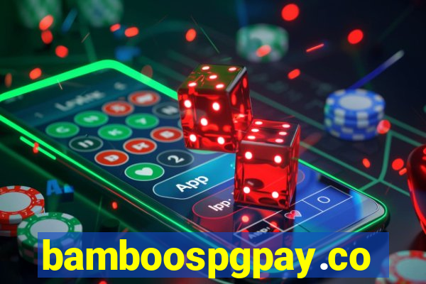 bamboospgpay.com