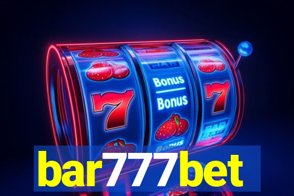 bar777bet