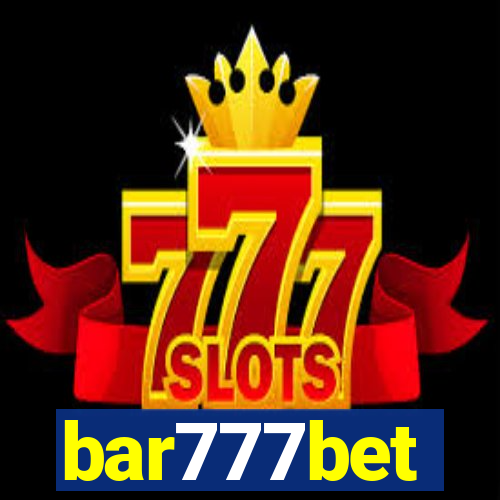 bar777bet