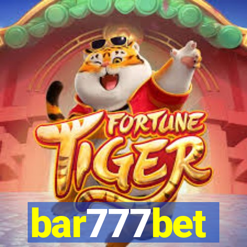 bar777bet