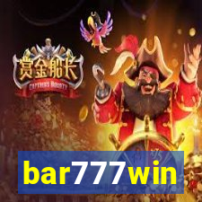 bar777win