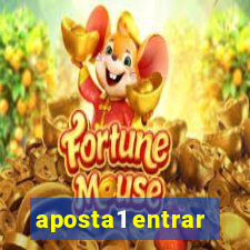 aposta1 entrar