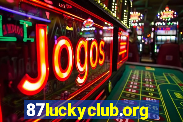 87luckyclub.org