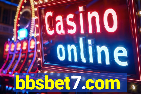 bbsbet7.com