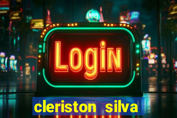 cleriston silva serrinha bahia