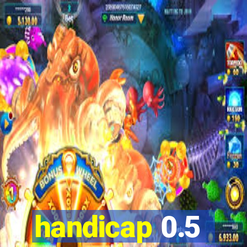 handicap 0.5