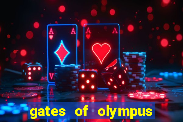 gates of olympus dice demo