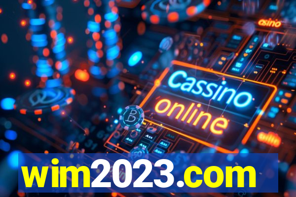 wim2023.com