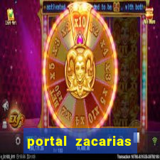 portal zacarias cavando própria cova