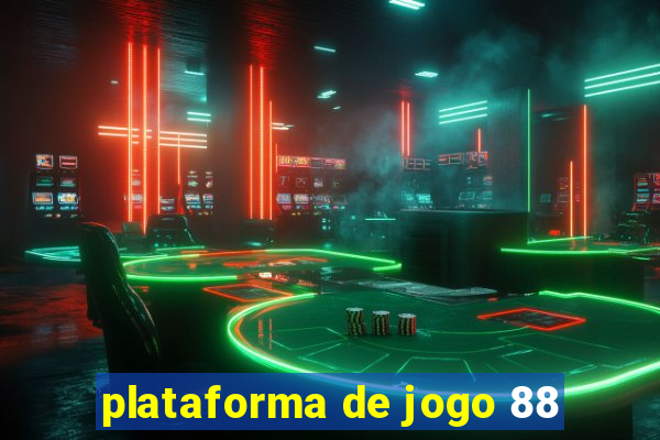 plataforma de jogo 88