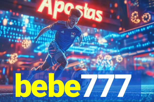 bebe777