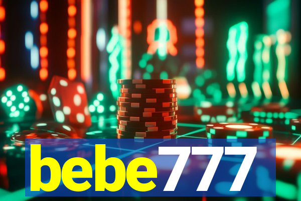 bebe777