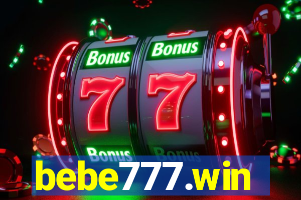 bebe777.win