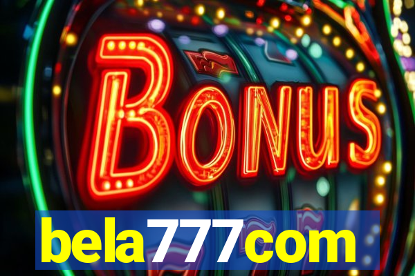 bela777com