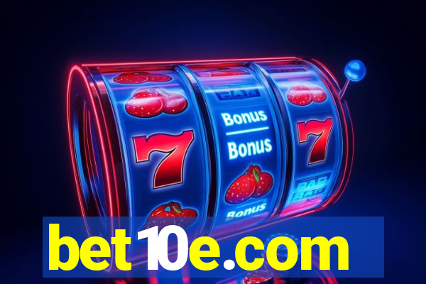 bet10e.com