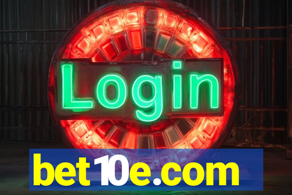 bet10e.com