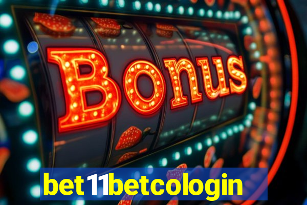 bet11betcologin