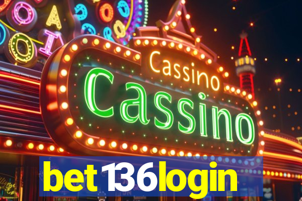 bet136login