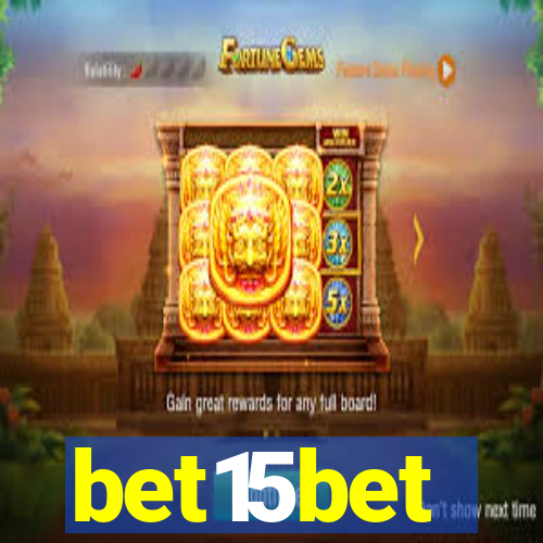 bet15bet