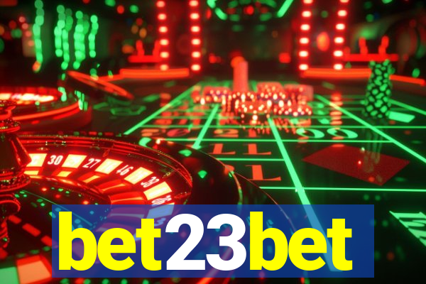 bet23bet