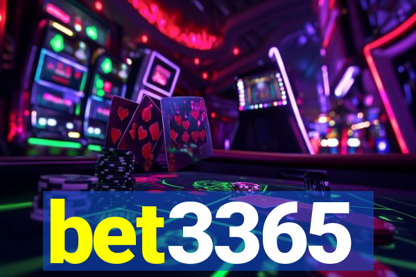 bet3365