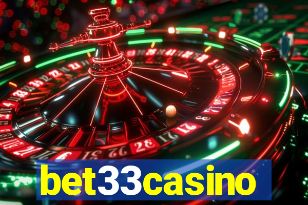 bet33casino