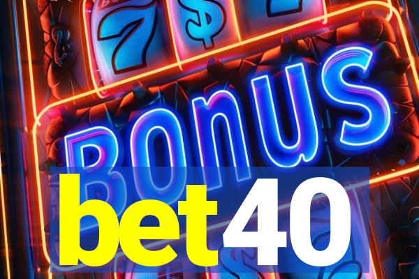 bet40